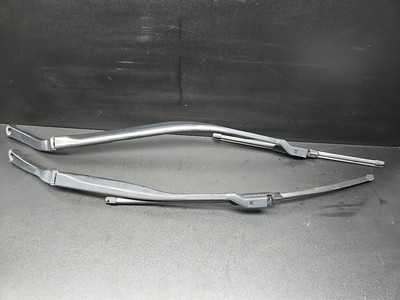 2014-2020 MASERATI QUATTROPORTE FRONT WINDSHIELD WIPER ARM SET X2 OEM