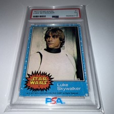 1978 Topps Star Wars Series 5 Trading Cards 13