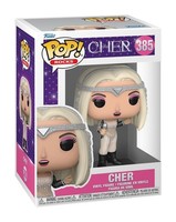 Gadget -D- Cher: Funko Pop! Rocks - Living Proof (Glitter) (Vinyl Figure 385) Fu