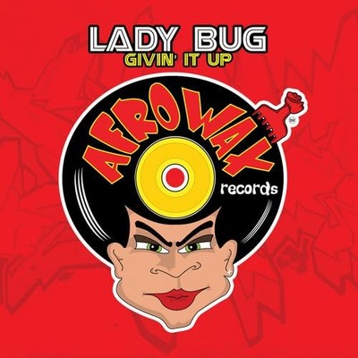 LADY BUG - GIVIN' IT UP - CD - G3z