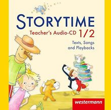 Storytime 1 - 4: Storytime - Ausgabe 2013: Audio-CD... | Buch | Zustand sehr gut