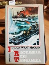 Hugh Wray McCann - The Battle Of Tanganika - 1967 - Carriage - (4098)