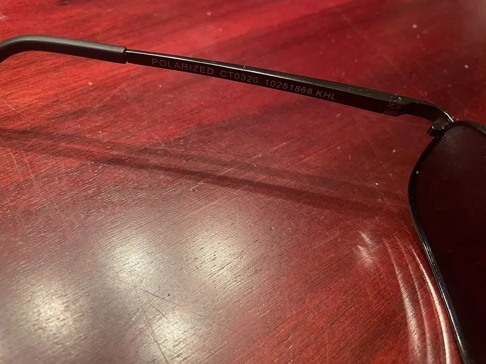 Gafas marca Dockers, polarizadas, código modelo CT0320 10251868.KHL Foto 3 de 4