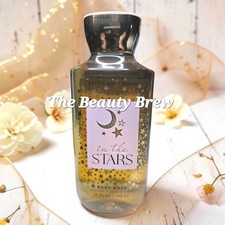 New Bath and Body Works In The Stars Body Wash, Shower Gel 10 Oz
