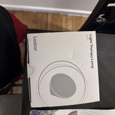 Lastar Light Therapy Lamp CM011 
