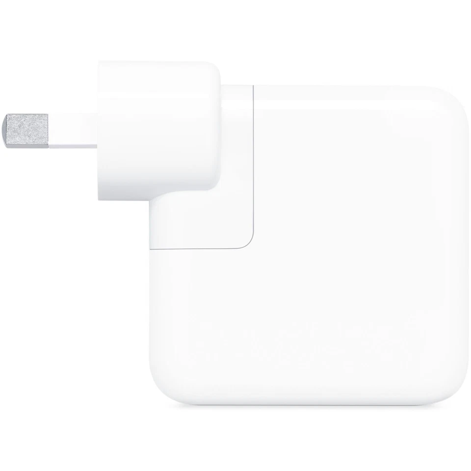 Apple 30W USB-C Power Adapter - Fast Charger for MacBook Air, iPad Pro & iPhone - image 3 of 3