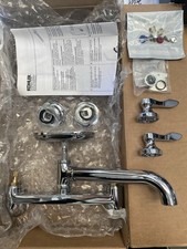 Kohler 20902-4-CP Clearwater WM Kitchen Faucet in Polished Chrome