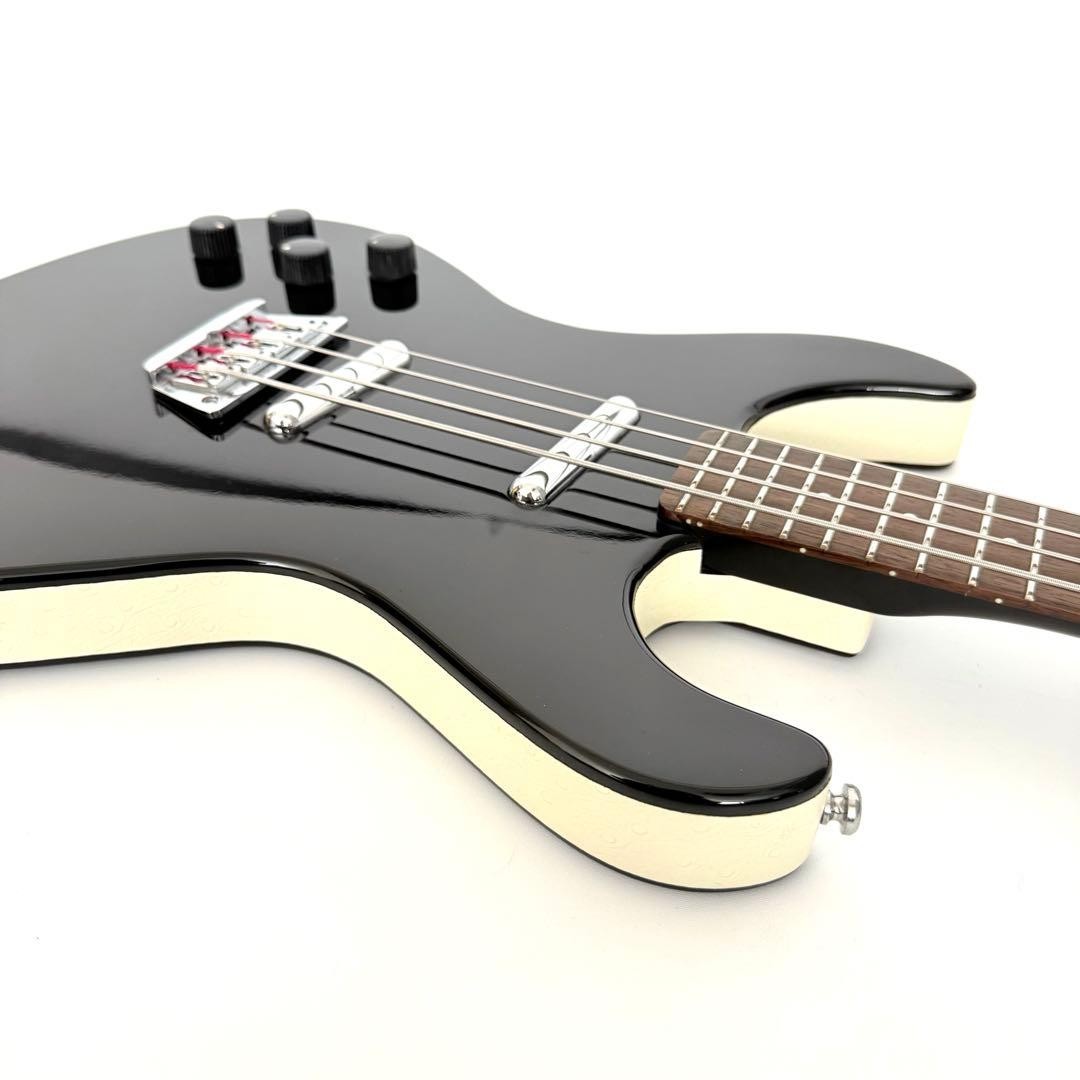 Rare Danelectro Hodad Bass Lefty No.MG2536 Electric Guiter Bass