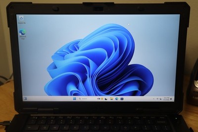 Dell Latitude 5430 Laptop Intel Core i5 11th Gen 8GB RAM 256GB NVMe Win 11 Pro