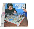 Vtg 1976 Chopper Strike Board Game 2-Level War Game Milton Bradley 100% Complete