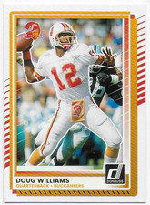 2025 Donruss #263 Doug Williams - Tampa Bay Buccaneers