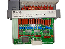 Allen Bradley 1746-OB16 C SLC 500 Input Module