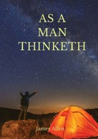 As A Man Thinketh James Allen Taschenbuch Kartoniert / Broschiert Englisch 2020