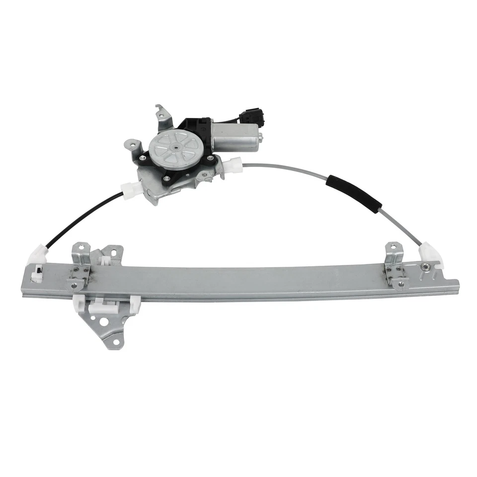 For Nissan Juke 2011-2017 Passenger Side Front Window Regulator & Motor Assembly - Image 3 of 4