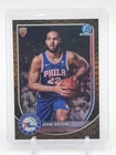 2025 Bowman Basketball Reptilian Gold Refractor Johni Broome #BCV-35