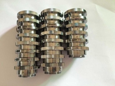 1PC Computar EX2C 2 doubling from 2X magnifier industrial camera lens C 2 / 3 *p