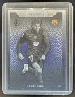 2024-25 Topps Total UEFA Lamine Yamal Fan's Choice Black White #10/10 Barcelona