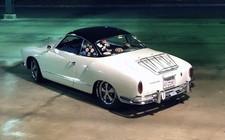 1966 Volkswagen Karmann Ghia 1600 Coupe  on eBay