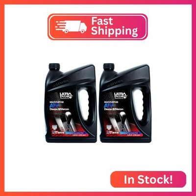 ULTRA 1PLUS ATF Dexron III/Mercon Automatic Transmission Fluid - ATF Dexron 3 (1