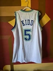 NBA Jason Kidd Dallas Mavericks Signed Jersey (Beckett Certified)