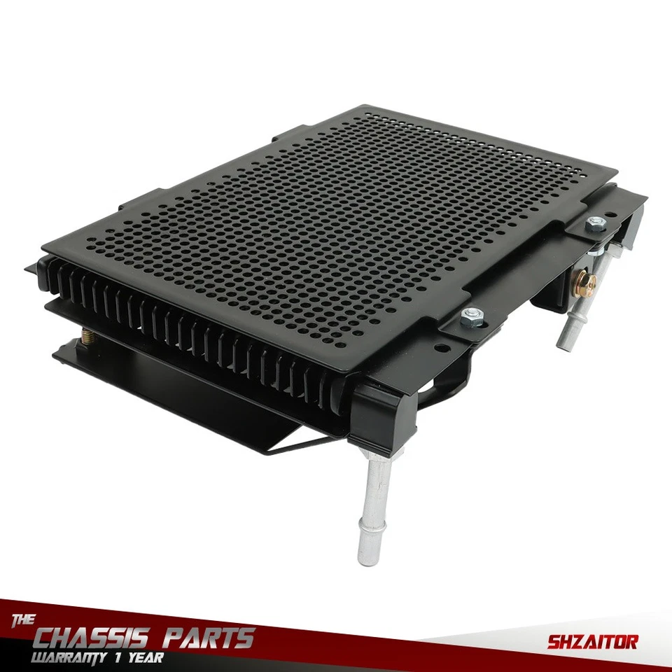 Enfriador de combustible diésel para Chevrolet Silverado 2500 3500 GMC Sierra 2500 HD 2001-10 Foto 2 de 4