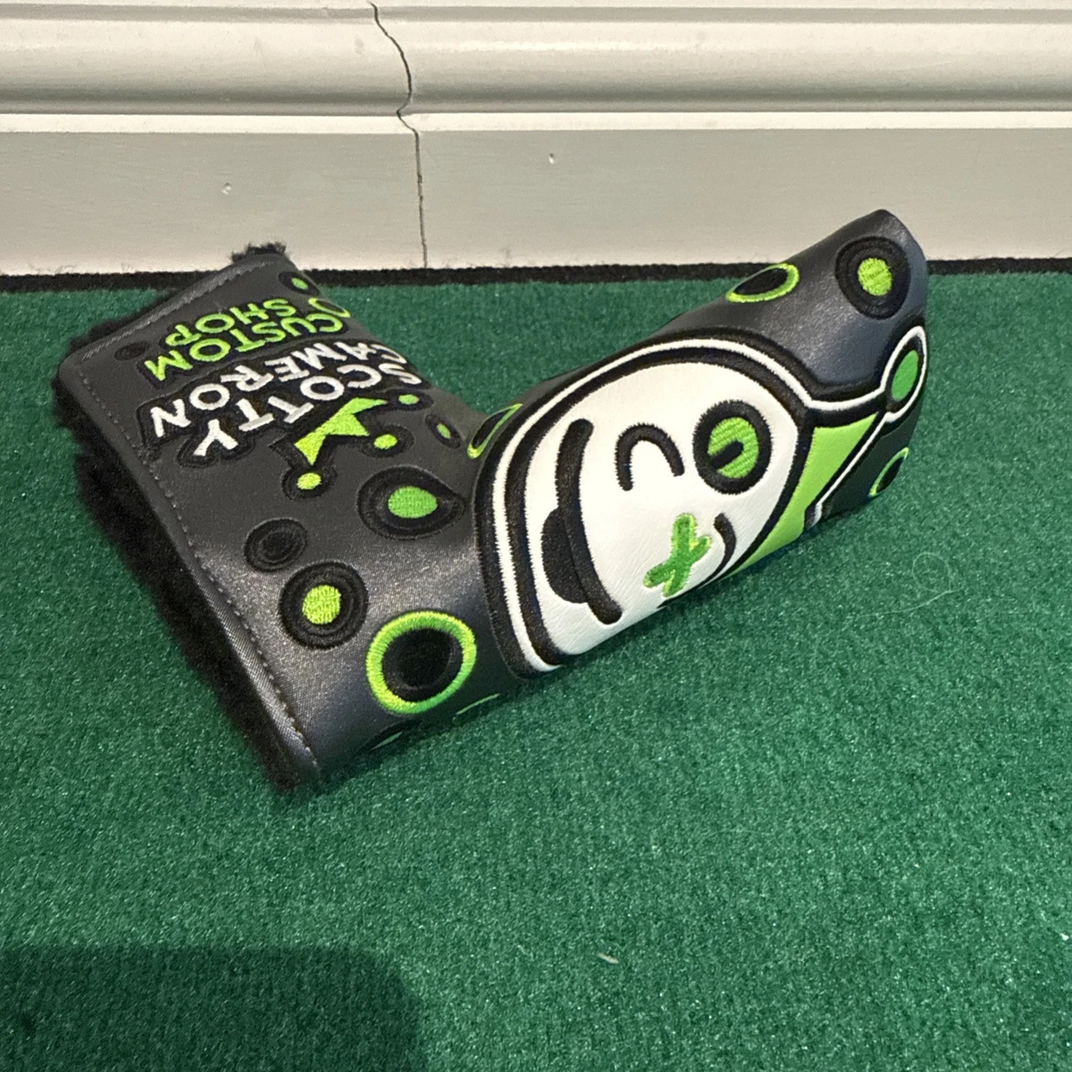 Housse De Putter Scotty Cameron Limited Edition King Grinder - édition