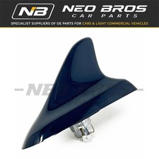 Genuine Saab Black Replacement Shark Fin Antenna Aerial 9-3 Estate 03-12 NON NAV