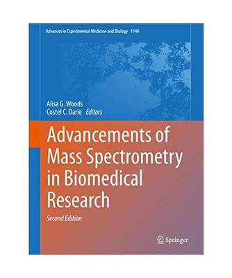 Advancements of Mass Spectrometry in Biomedical Research