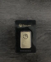 1 oz. Gold Bar - Perth Mint - 99.99 Fine in Assay