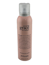 Philosophy Dry Shampoo- 4.3oz AMAZING GRACE Refreshing Style Extender