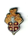 1948 - 1950 Packard Emblem