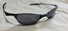 USED OAKLEY WIRE TAP ARCHIVE SUNGLASSES