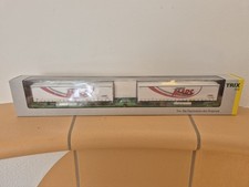 Trix 24473 Doppel Taschenwagen H0 Mars Logistics