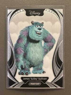 Sully - James Sullivan 2025 Kakawow Phantom Disney Monsters Inc. Card PD-B-176