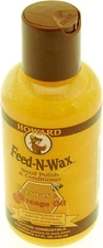Howard Products Beeswax Wood Polish & Conditioner, 4.7 Fl Oz (Pack of 1) 