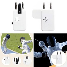 Fencing Target Standalone Practice Tool for Beginners with Chip Technology