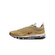 918890-700 Grade School Nike Air Max 97 Metallic Gold