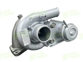 Turbolader Generalüberholt Mitsubishi 71789729 Citroën JUMPER II Bus 100 PS