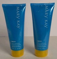MARY KAY Set of 2 Suncare After-Sun Replenishing Gels 6.5 fl. oz. NEW Sealed