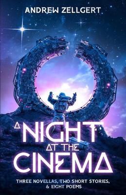 Andrew Zellgert | A Night at the Cinema | Taschenbuch | Englisch (2022)