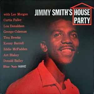 Jimmy Smith - House Party, LP, (Vinyl)