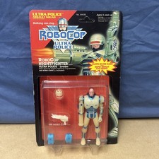 Product Image: Kenner 1989 and the Ultra Police Blaster RoboCop Nightfighter