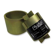 Quad Logic Wheel Bearing Installer/Remover Tool Kit - 100-2255-PU