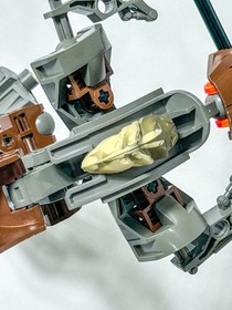 Lego Bionicle Rahkshi Panrahk 8587 100% Complete w/Kraata & Instructions