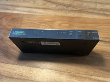 Ligawo 4x2 HDMI Matrix, 4x in, SPDIF, 3,5 Klinke