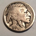 1915-D  BUFFALO NICKEL  H-20 YOU GRADE FREE SHIPPING SCRATCHES