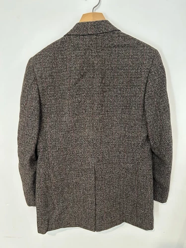 Joseph of Canberra Genuine Irish Thornproof tweed blazer jacket size 40 Regular - Picture 5 of 11