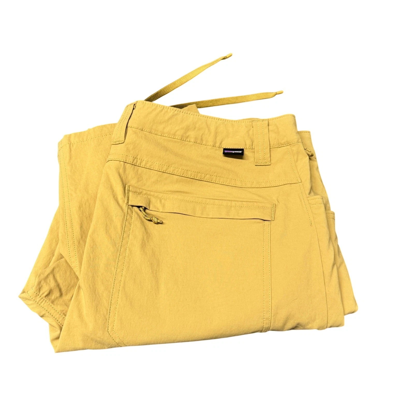 Patagonia Quandary Pants Mens 36 (36x29 ACTUAL) Khaki Tan Hiking Gorpcore
Opens in a new window or t