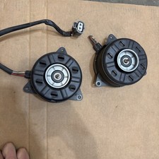 2011-2017 Toyota Sienna Radiator Cooling Fan Motor Motors OEM