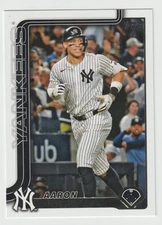 2025 Topps Flagship Collection #CTC13 Aaron Judge Companions